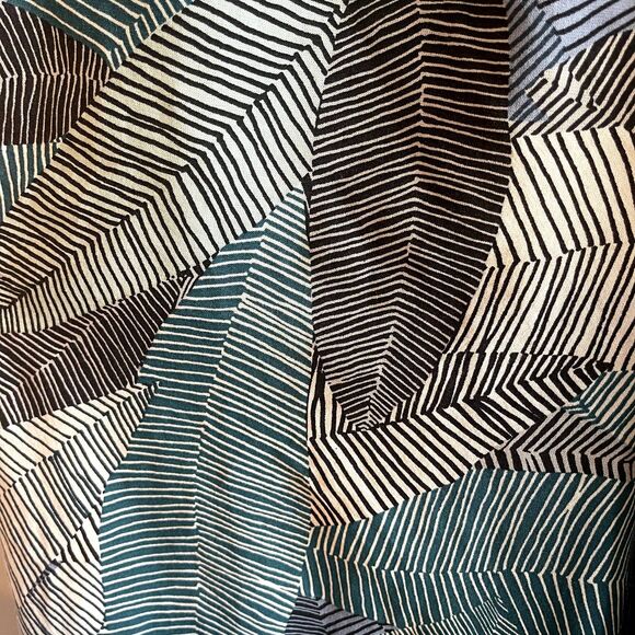 Patrons of Peace | Women's XS, smocked bodice, wide‎ leg jumpsuit - Picture 7 of 9